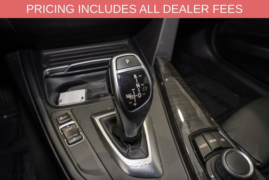 Used 2016 BMW 328i Sedan RWD image 13
