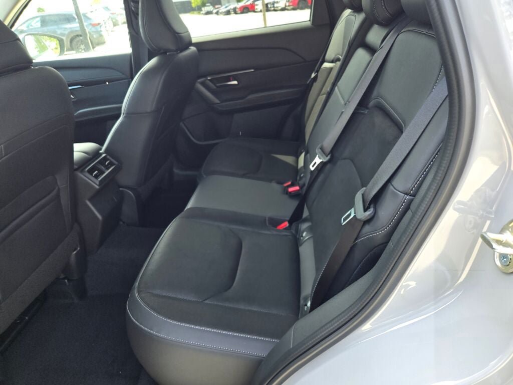 New 2026 MAZDA CX-5 Select AWD/4WD image 13
