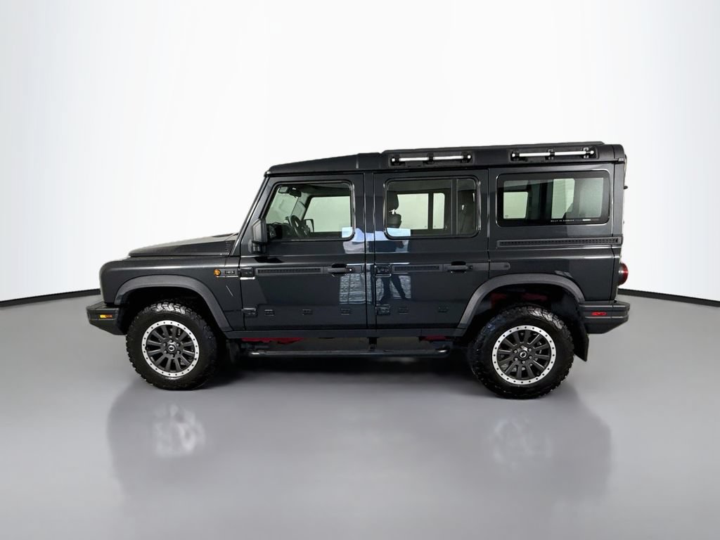 Used 2024 INEOS Grenadier Station Wagon AWD/4WD image 2