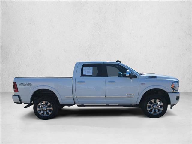 Used 2019 RAM 2500 Limited AWD/4WD image 4