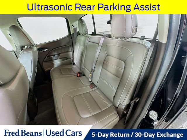 Used 2021 GMC Canyon Denali AWD/4WD image 30
