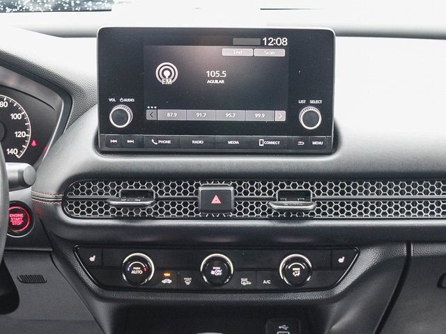 Certified 2024 Honda HR-V Sport image 13