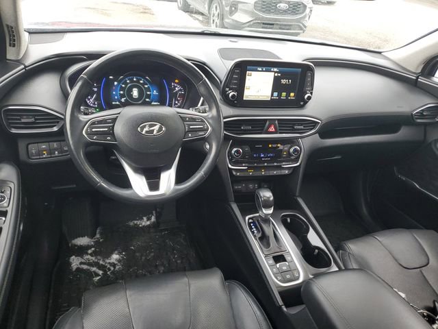 Used 2020 Hyundai Santa Fe Limited w/ Cargo Package image 10
