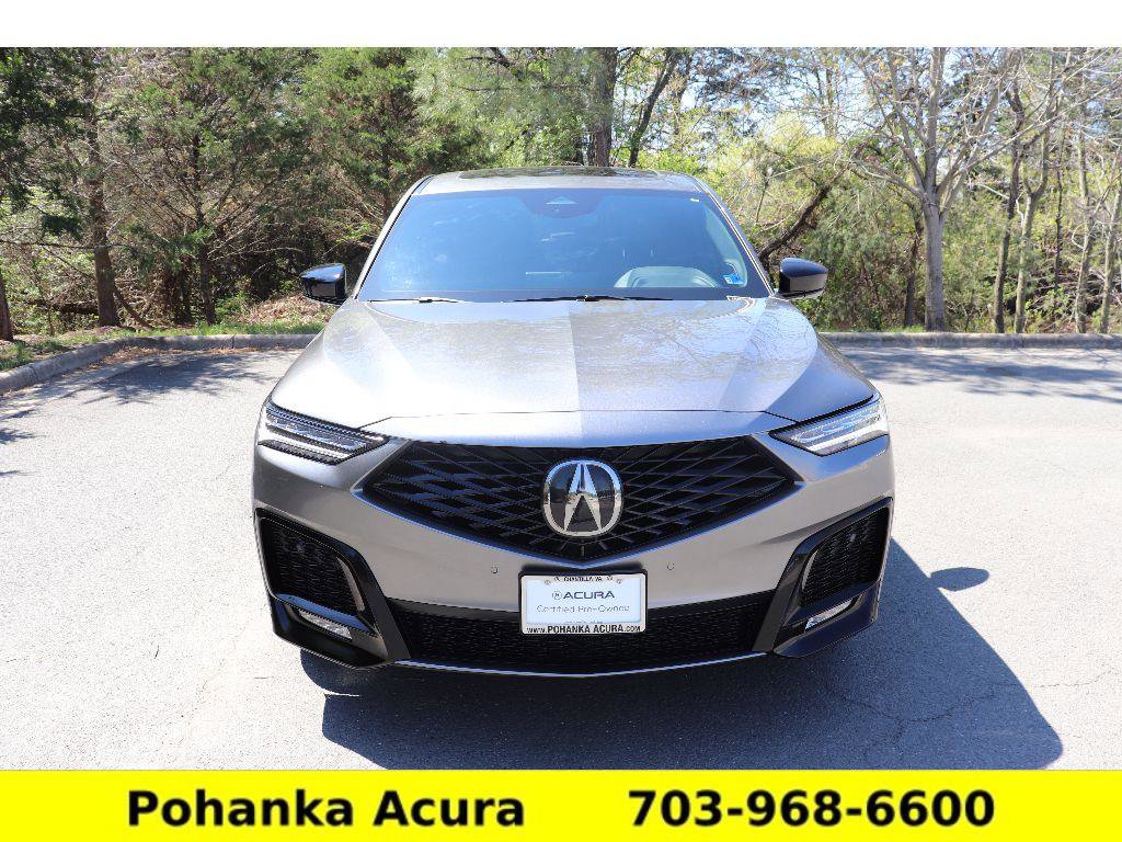 Certified 2026 Acura MDX A-Spec image 2