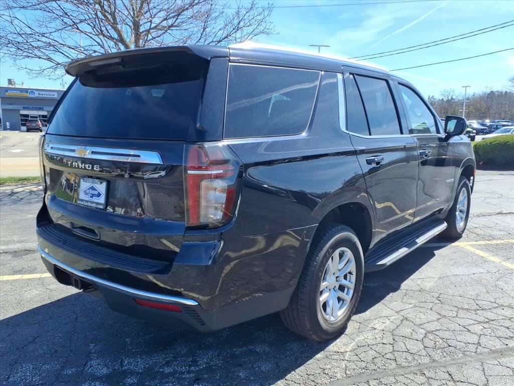 Used 2022 Chevrolet Tahoe LS w/ Max Trailering Package AWD/4WD image 7