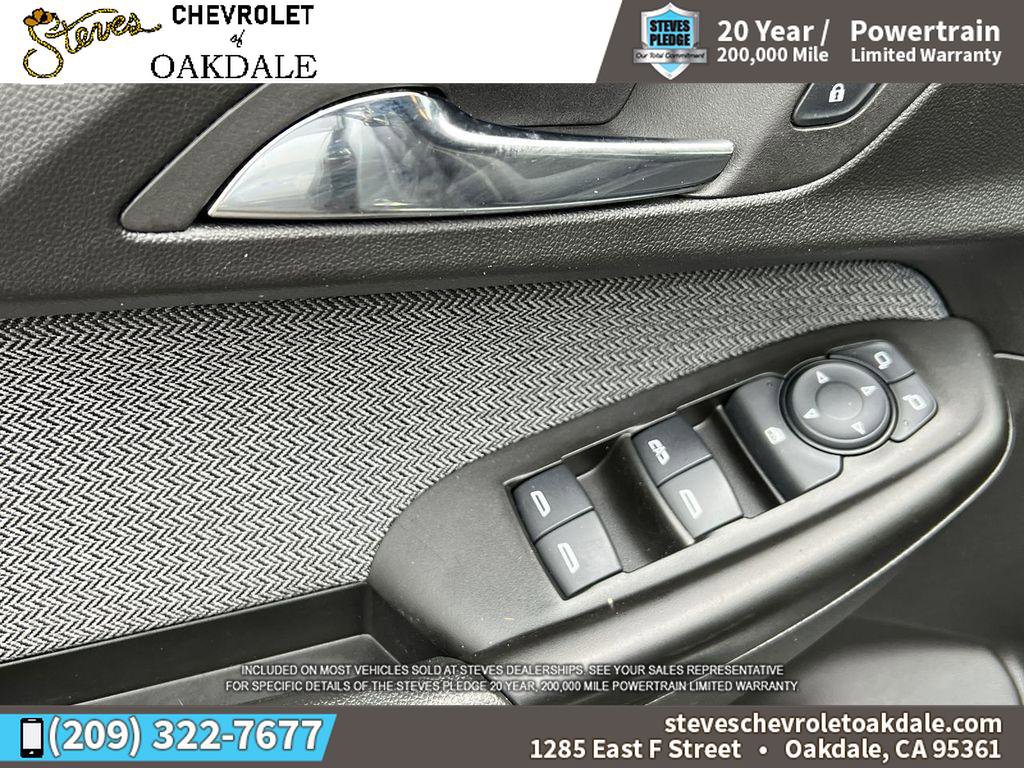 Certified 2023 Chevrolet TrailBlazer LT w/ Convenience Package image 25