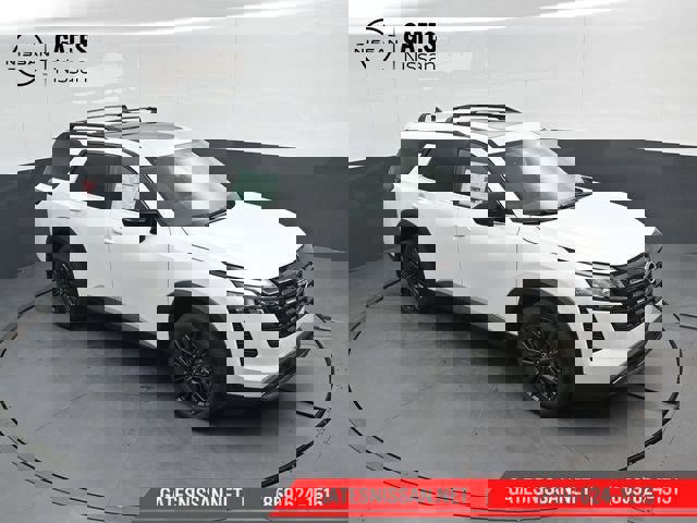 New 2026 Nissan Pathfinder SL image 42