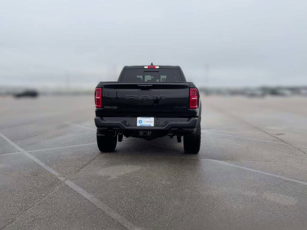 New 2026 RAM 1500 RHO w/ Bed Utility Group image 10