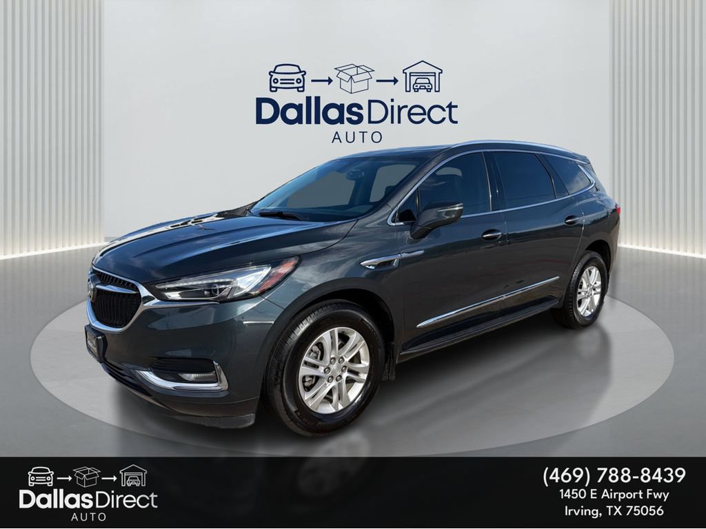 Used 2020 Buick Enclave Essence w/ Sound and Sites Package FWD image 1