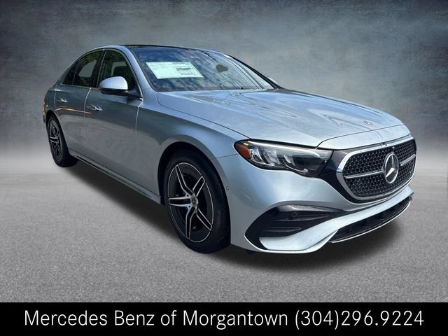 New 2027 Mercedes-Benz E 350 4MATIC Sedan image 7