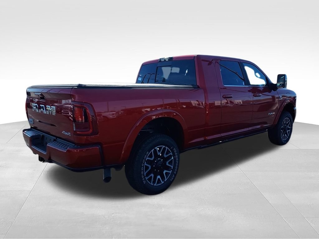 New 2026 RAM 2500 Limited AWD/4WD image 8