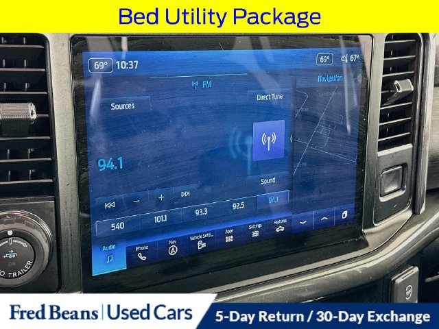 Certified 2023 Ford F150 XLT w/ Equipment Group 302A High AWD/4WD image 19