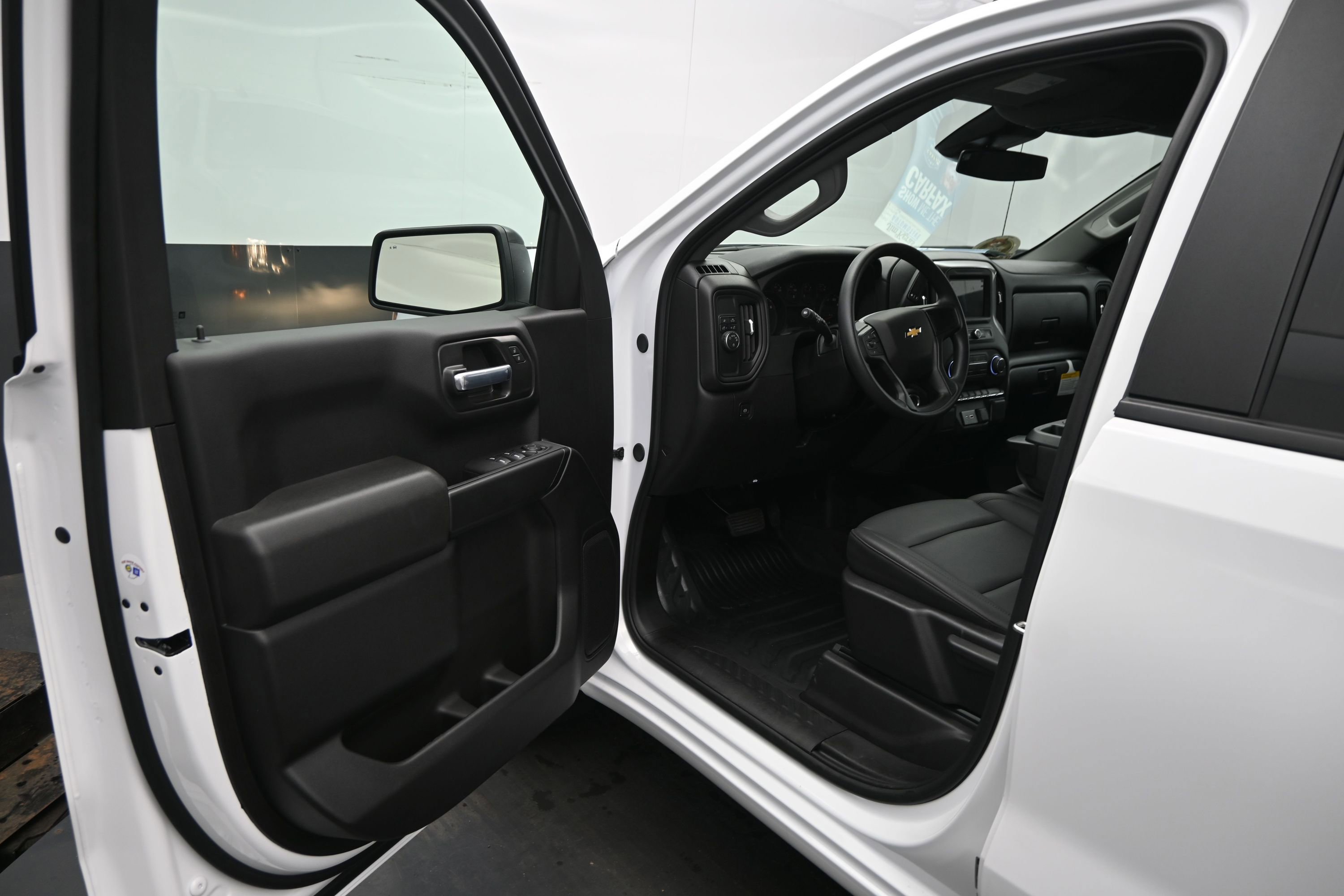 Used 2025 Chevrolet Silverado 1500 W/T w/ WT Safety Package RWD image 16