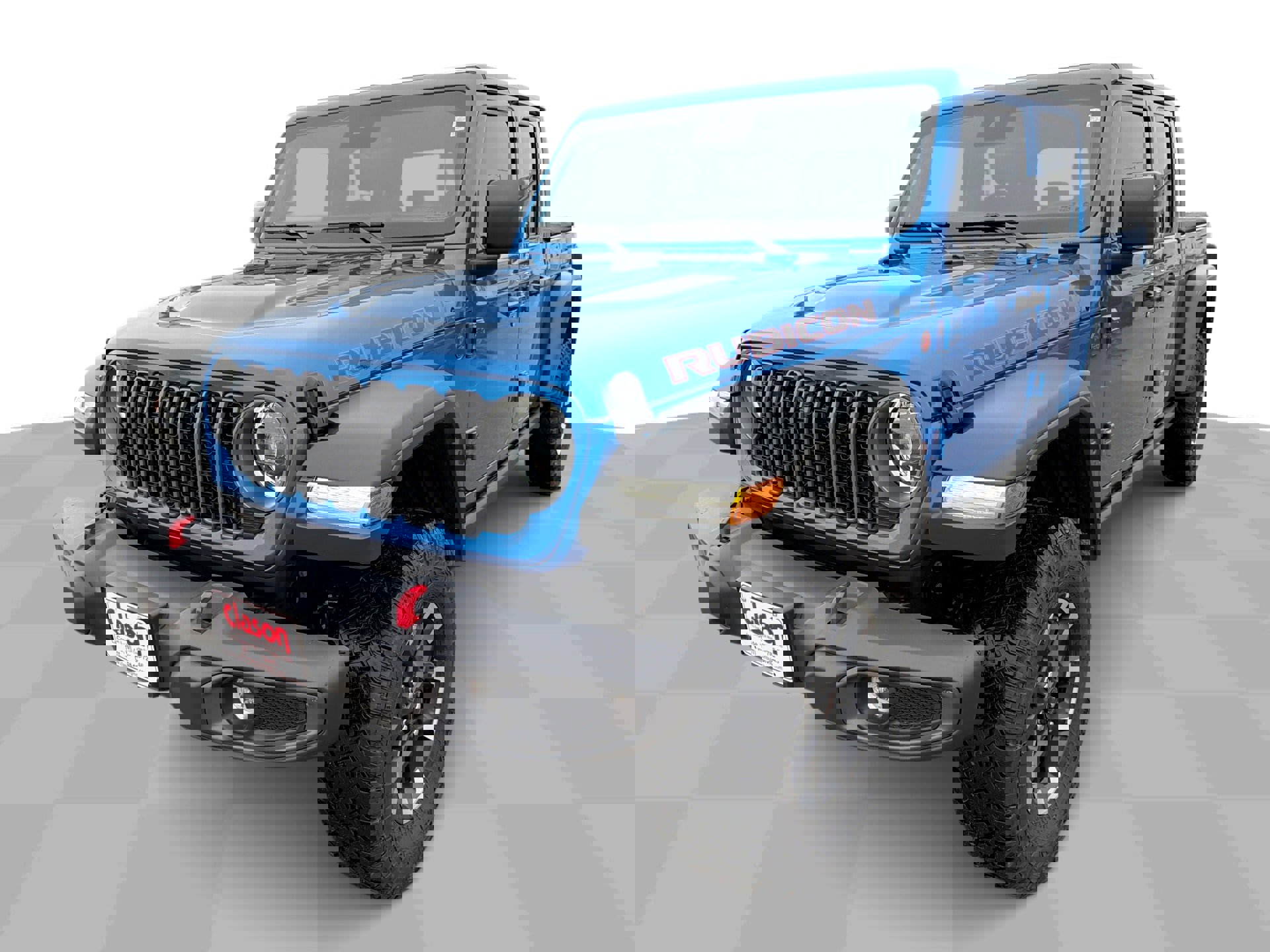 Used 2024 Jeep Gladiator Rubicon w/ Technology Group image 1