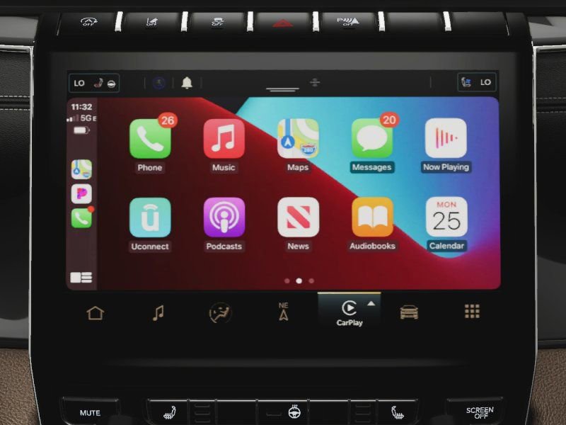 New 2025 Jeep Grand Cherokee Limited image 31