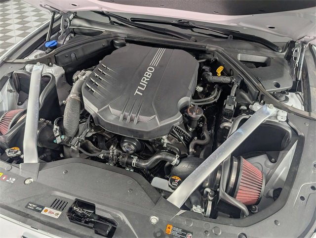 Used 2022 Genesis G70 3.3T image 35