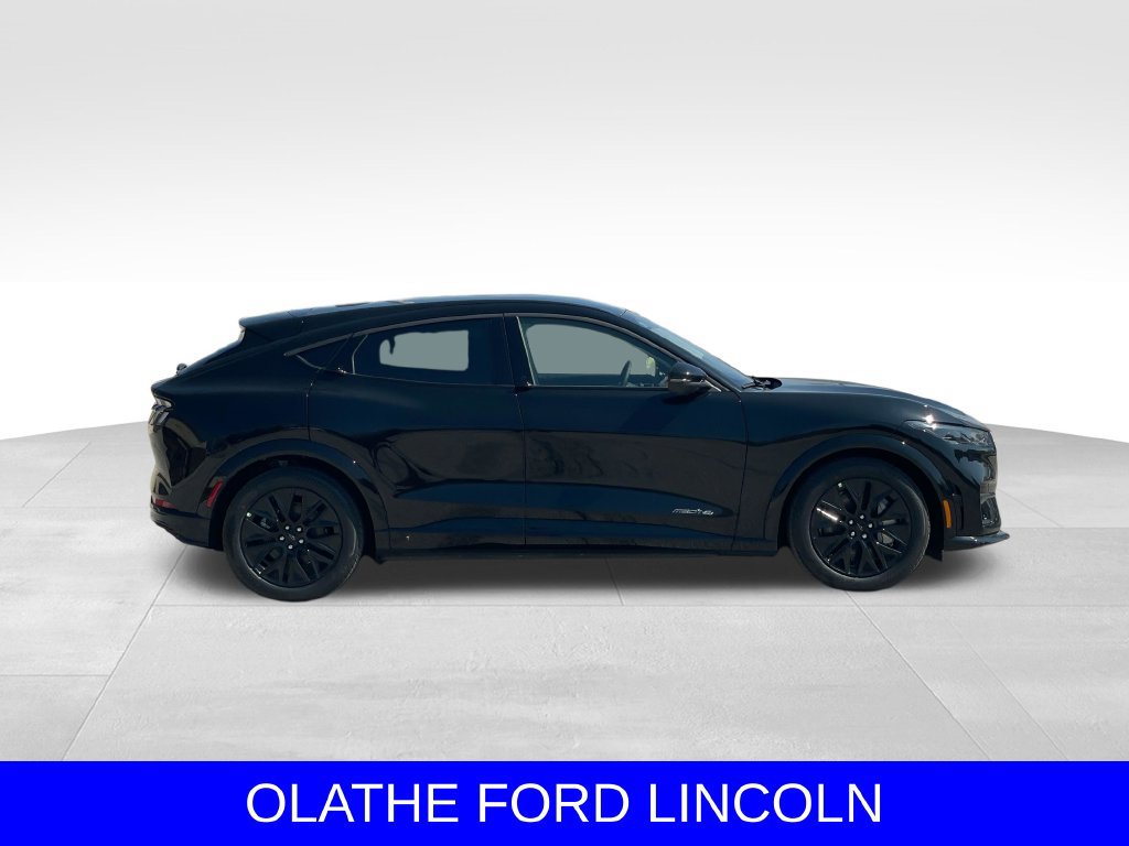 New 2026 Ford Mustang Mach-E Premium w/ Sport Appearance Package AWD/4WD image 6