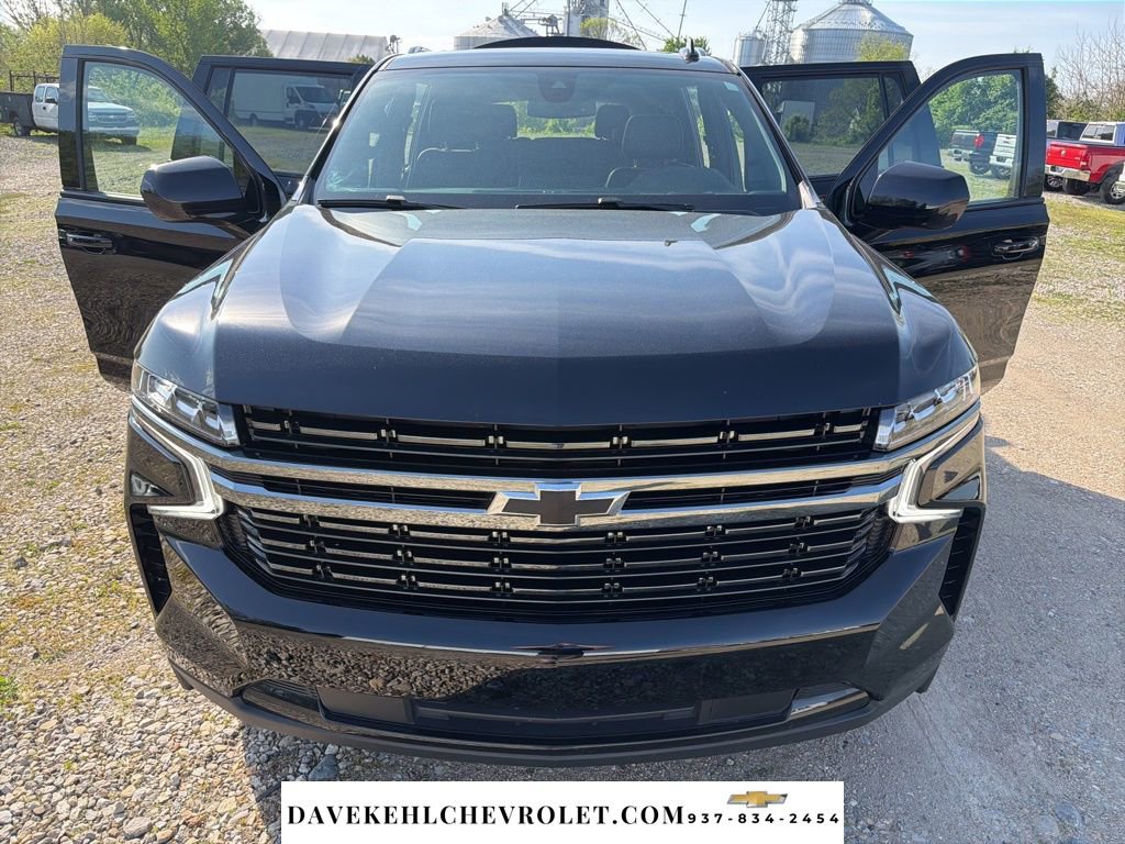 Used 2021 Chevrolet Suburban RST AWD/4WD image 30