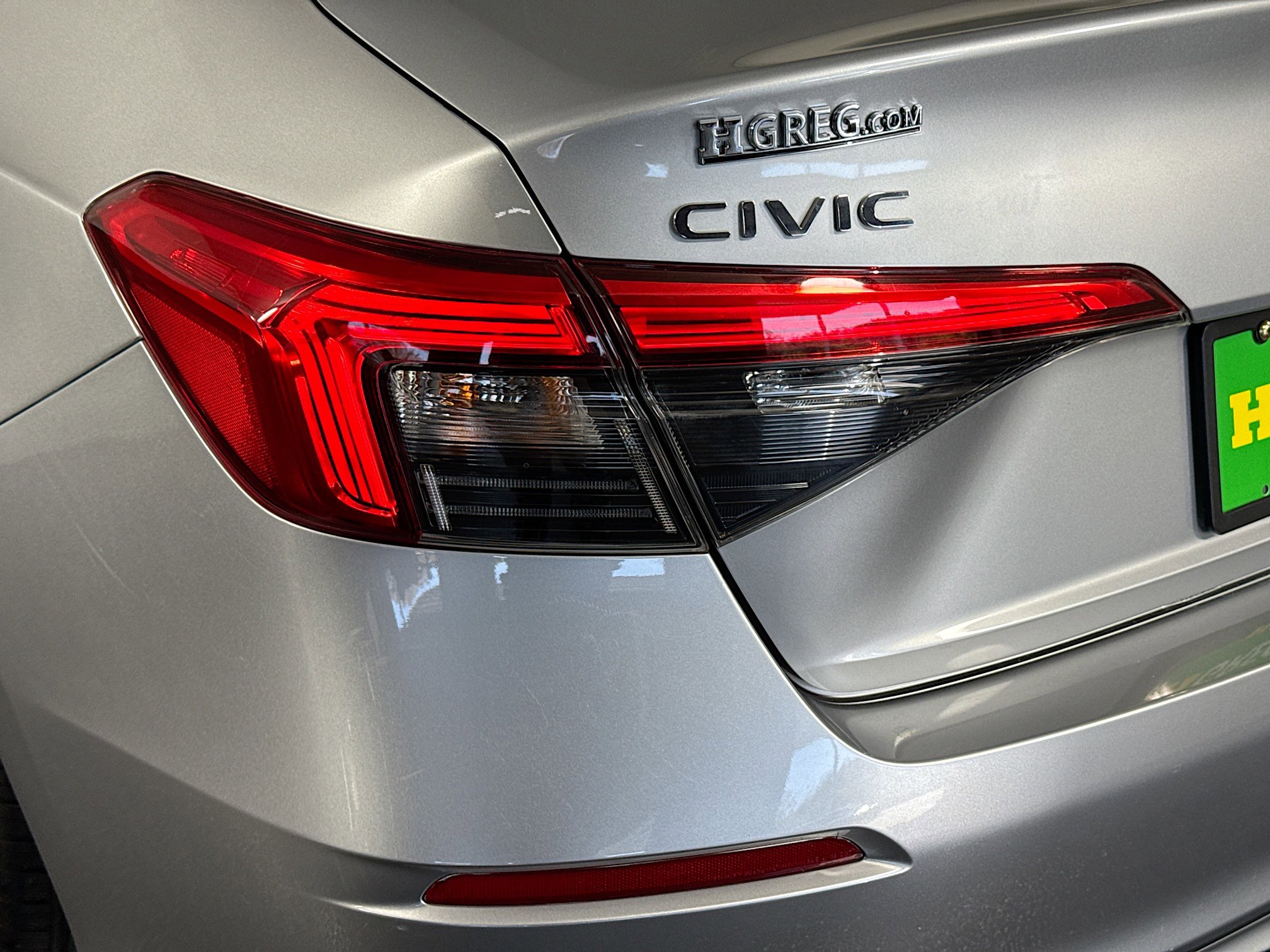 Used 2022 Honda Civic Sport image 36