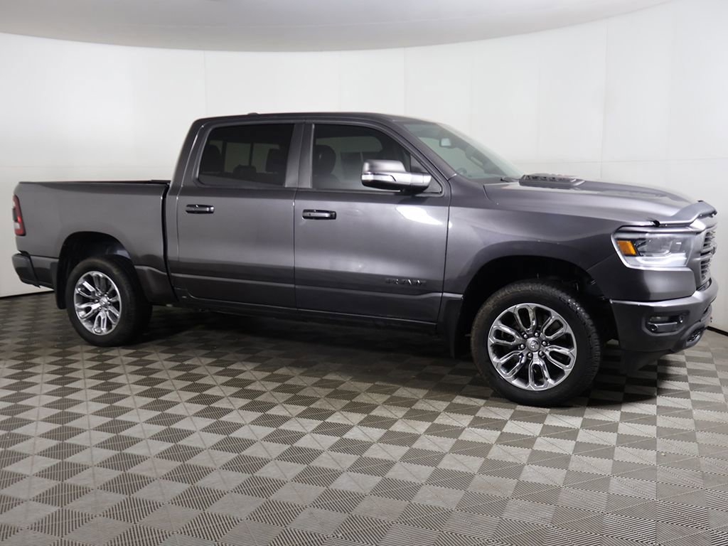 Used 2019 RAM 1500 Sport w/ Level 2 Equipment Group AWD/4WD image 12