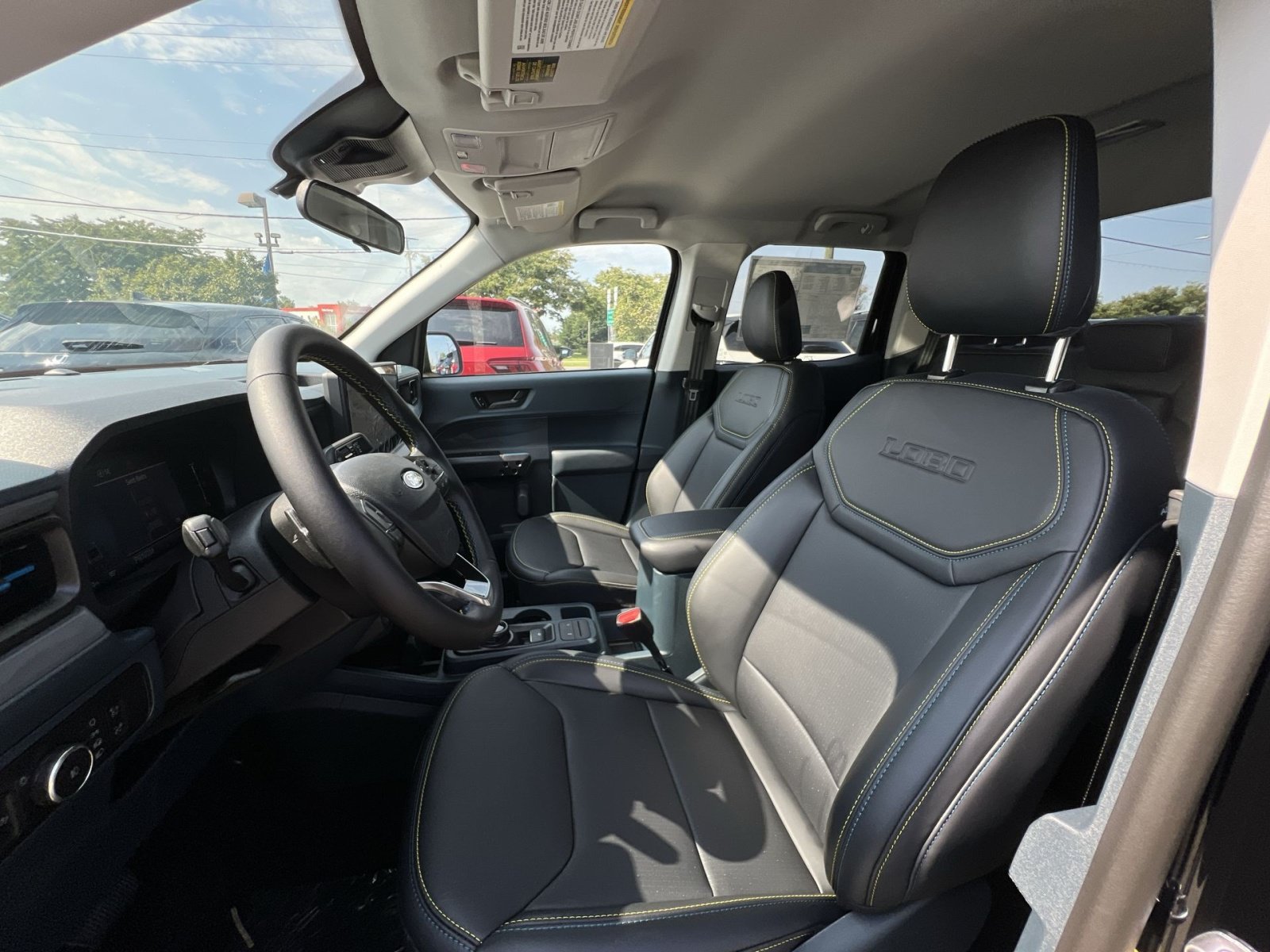 New 2026 Ford Maverick Lobo AWD/4WD image 13