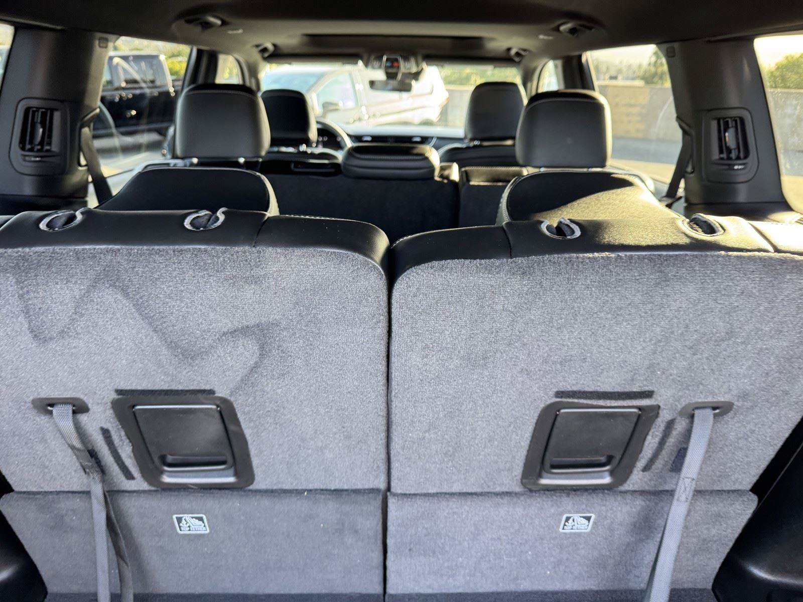 Certified 2025 Jeep Grand Cherokee L Altitude RWD image 14