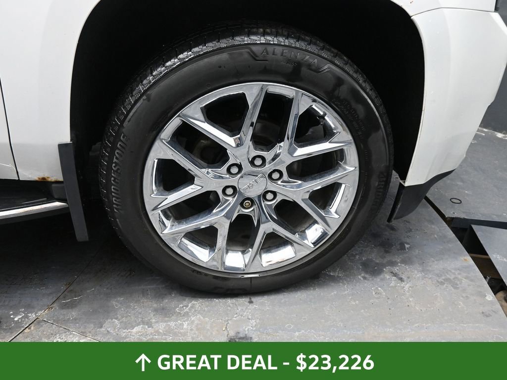 Used 2017 GMC Yukon SLT w/ Premium Edition image 19