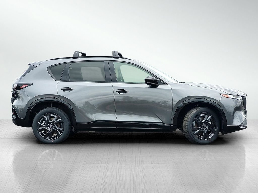 New 2026 MAZDA CX-5 2.5 S w/ Premium Plus Package AWD/4WD image 3
