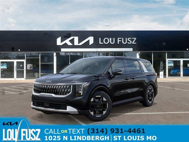 New 2026 Kia Carnival EX image 1