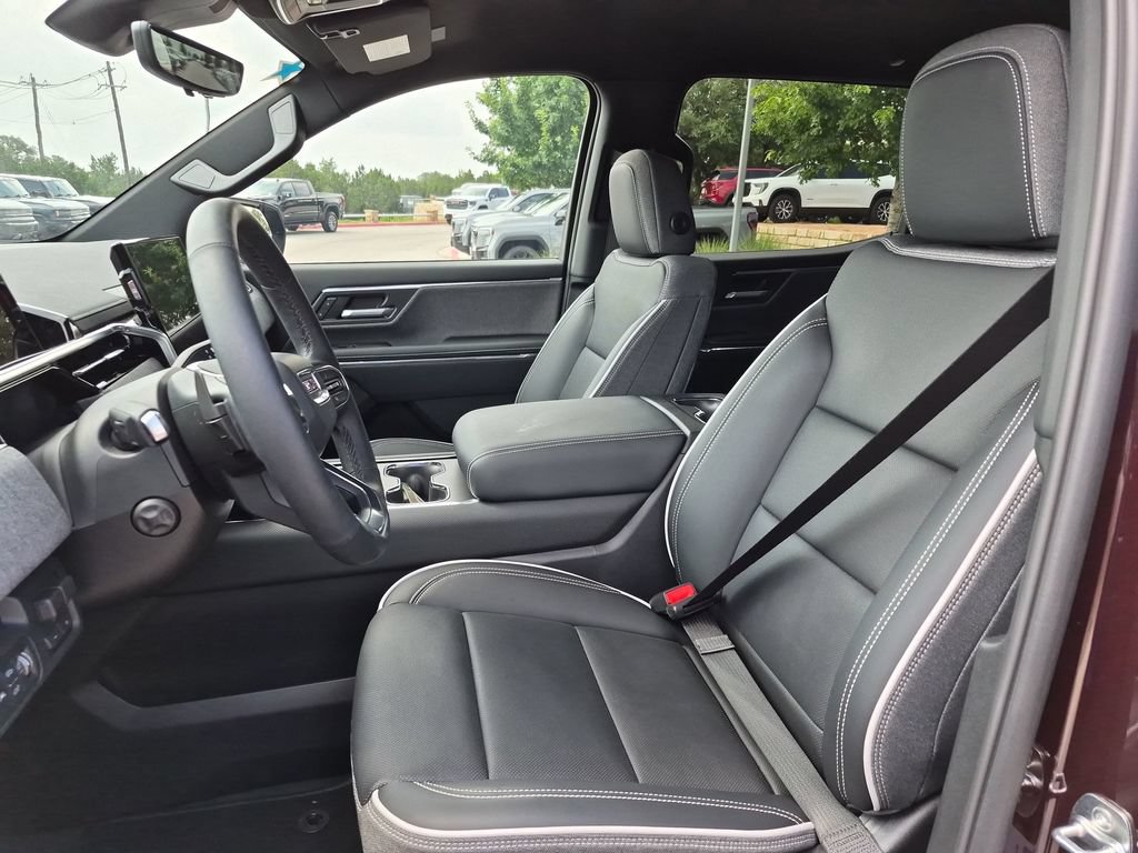 New 2026 GMC Sierra EV Elevation w/ Premium Package AWD/4WD image 21