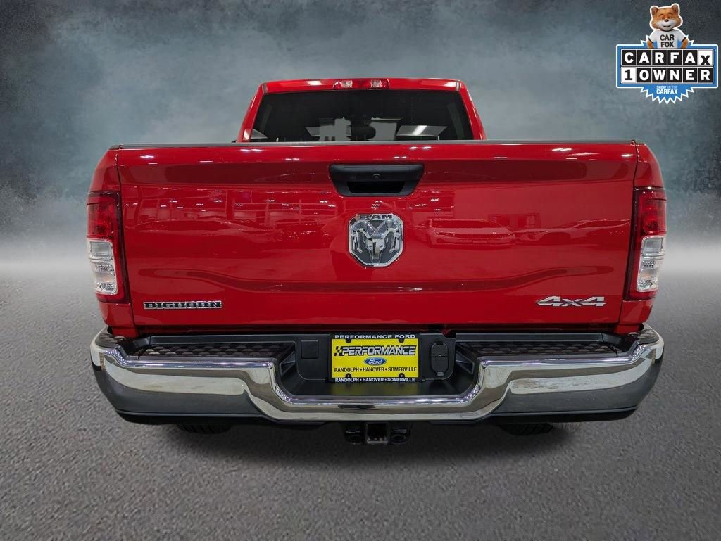 Used 2024 RAM 2500 Big Horn w/ Bed Utility Group image 5