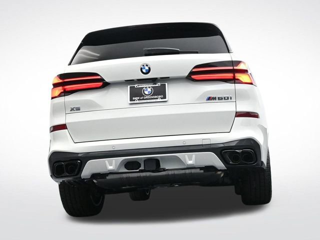 New 2026 BMW X5 M60i w/ Executive Package AWD/4WD image 32