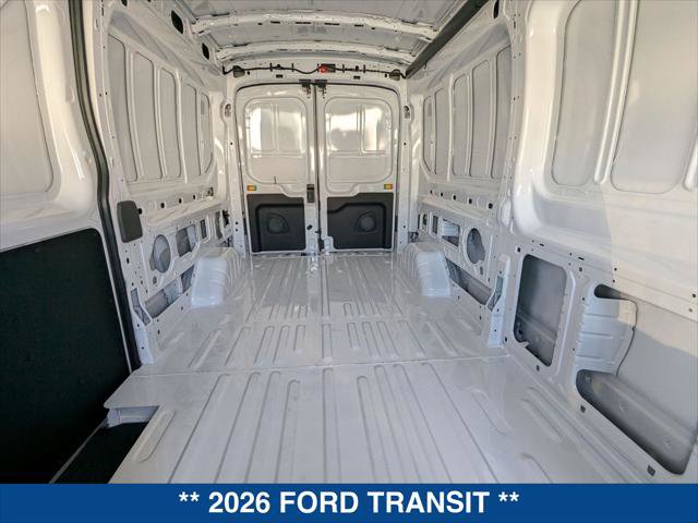 New 2026 Ford Transit 250 T250 RWD image 18