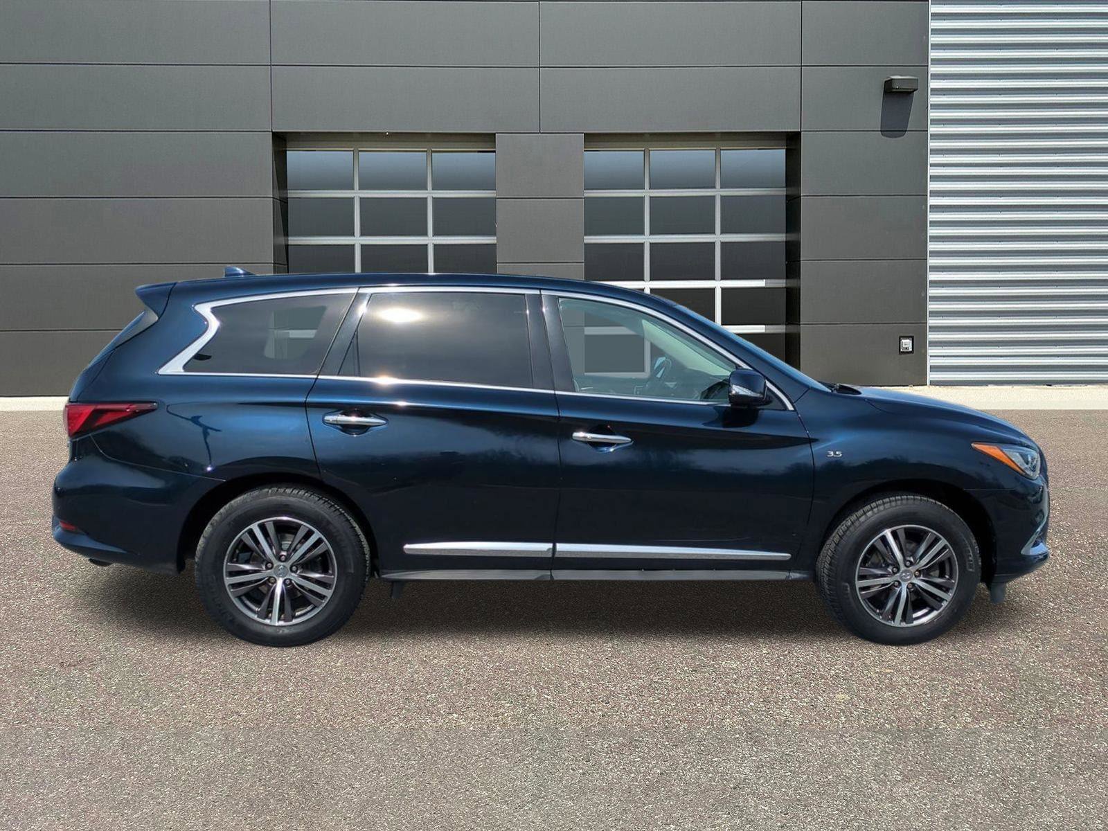 Used 2019 INFINITI QX60 Pure image 8