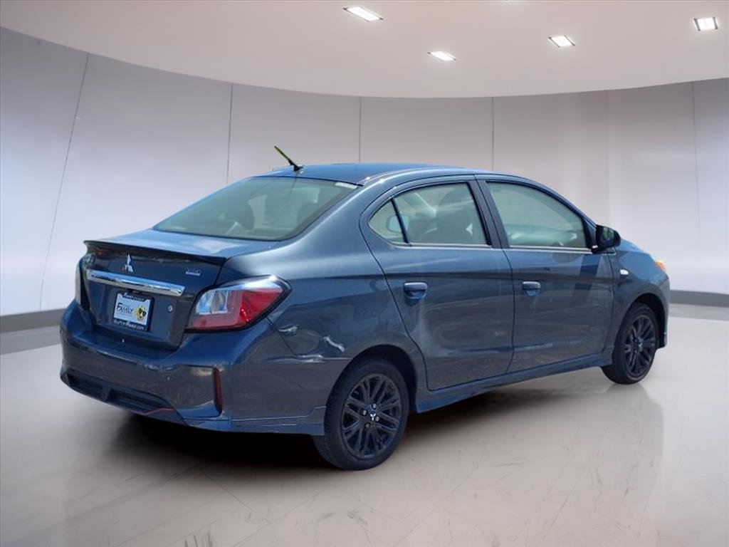 Used 2024 Mitsubishi Mirage G4 Black Edition image 5