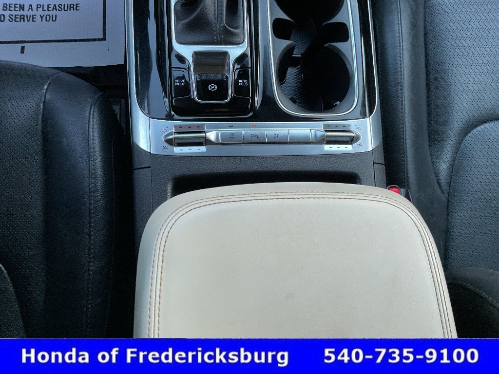 Used 2023 Kia Carnival SX Prestige FWD image 43