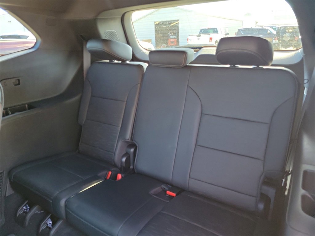 New 2025 Buick Enclave Sport Touring image 16