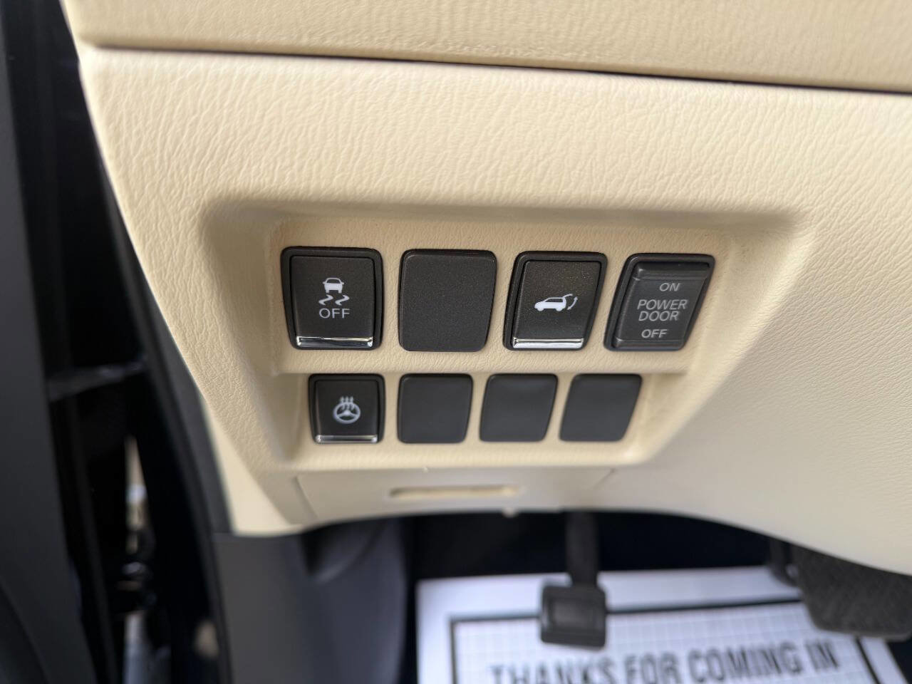 Used 2017 INFINITI QX60 AWD w/ Premium Plus Package image 18