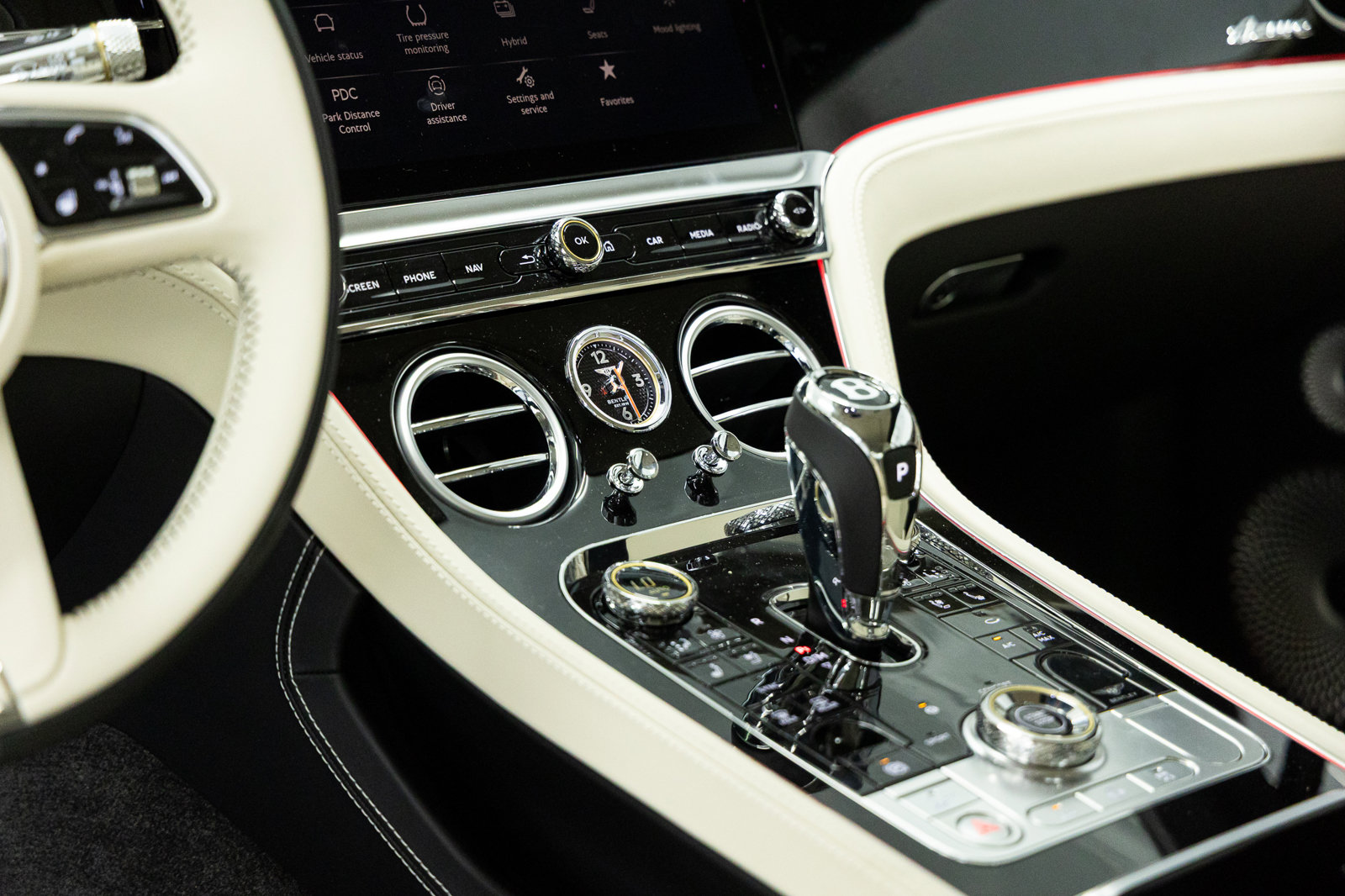 New 2026 Bentley Continental GT Azure AWD/4WD image 29
