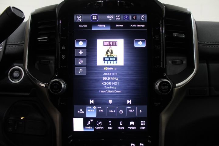 Used 2024 RAM 2500 Laramie w/ Safety Group image 23