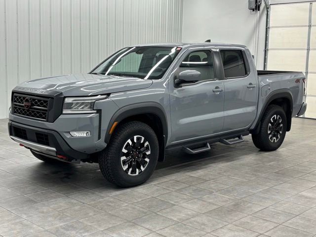 Used 2023 Nissan Frontier PRO-4X w/ Pro Convenience Package image 5