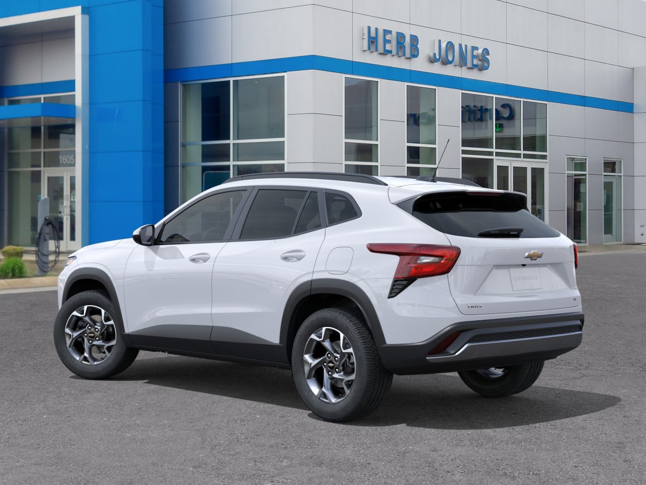 New 2026 Chevrolet Trax LT w/ LT Convenience Package FWD image 3