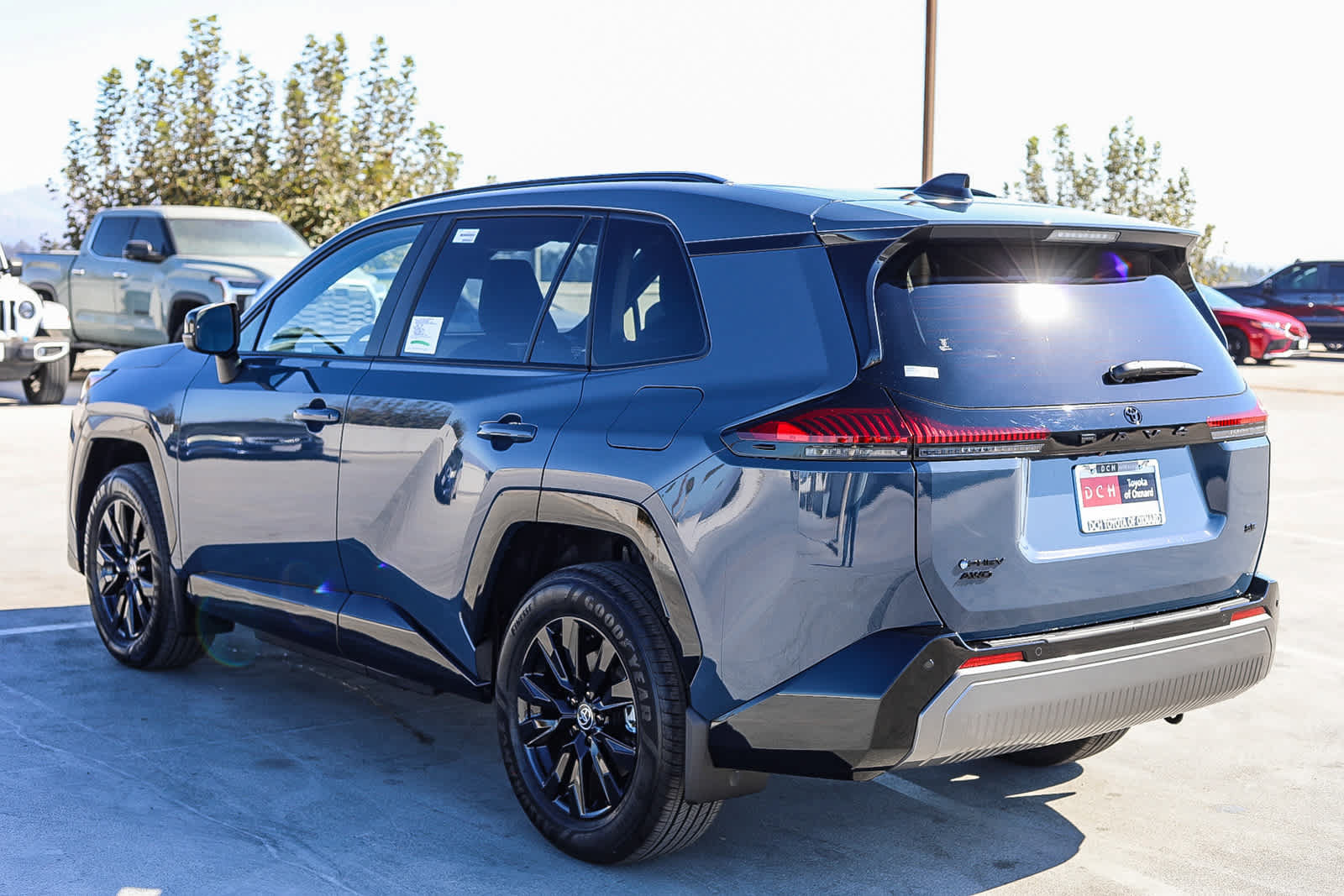 New 2026 Toyota RAV4 SE w/ Weather Package AWD/4WD image 7