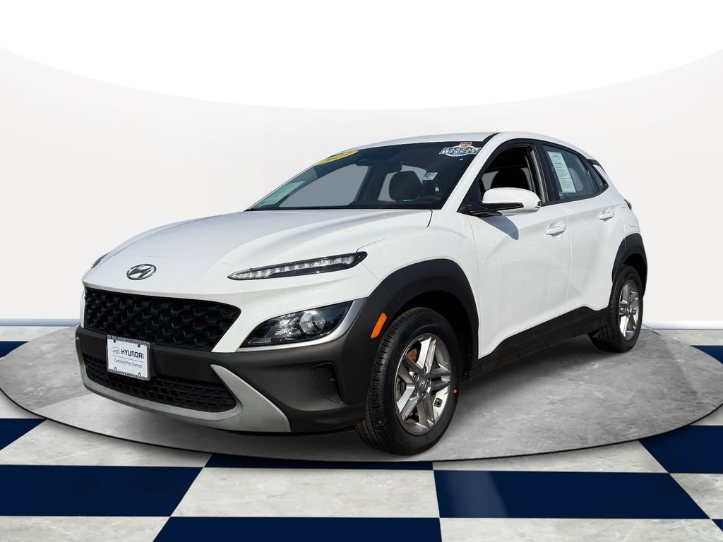Certified 2023 Hyundai Kona SE w/ Cargo Package image 2