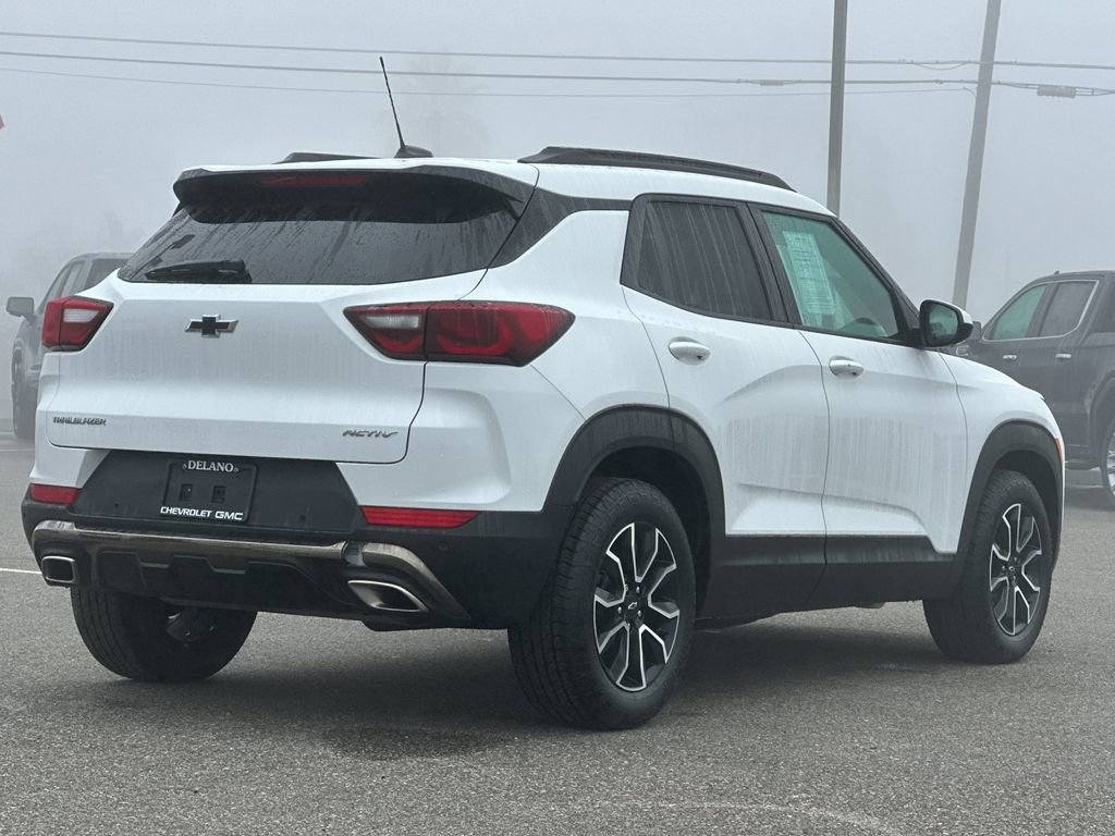 Used 2024 Chevrolet TrailBlazer ACTIV w/ Convenience Package image 5