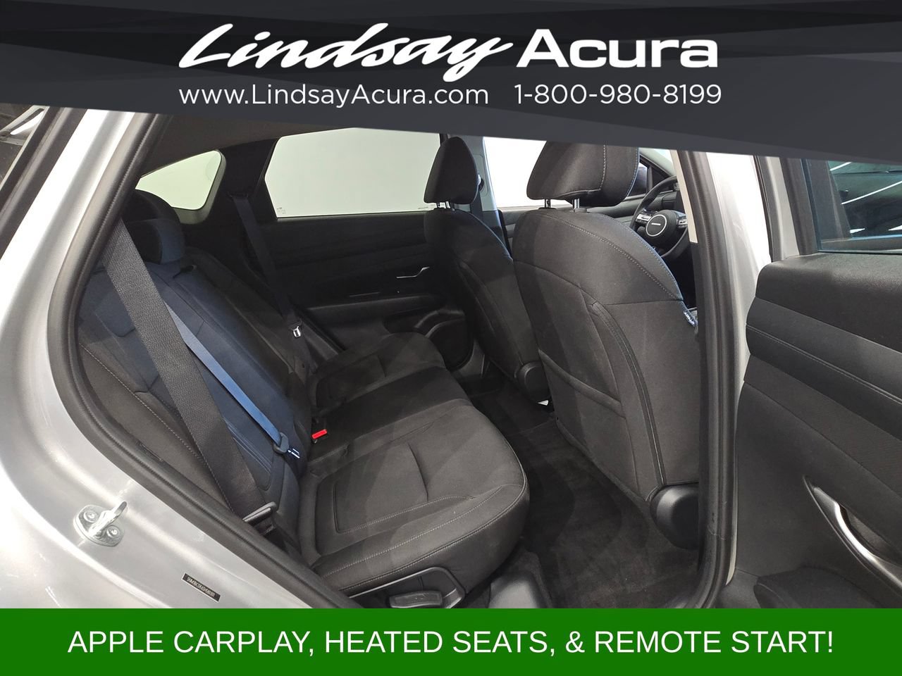 Used 2025 Hyundai Tucson SEL AWD/4WD image 8
