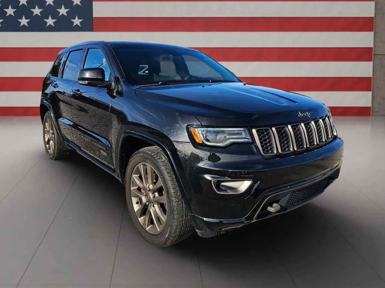Used 2016 Jeep Grand Cherokee Limited 75th Anniversary