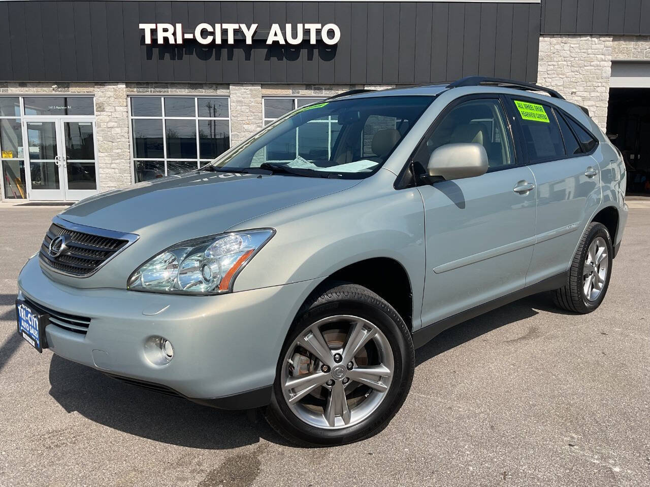 Used 2007 Lexus RX 400h AWD