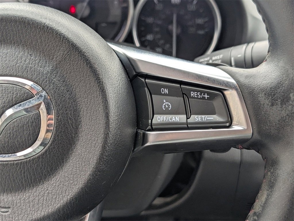 Used 2016 MAZDA MX-5 Miata Grand Touring image 12