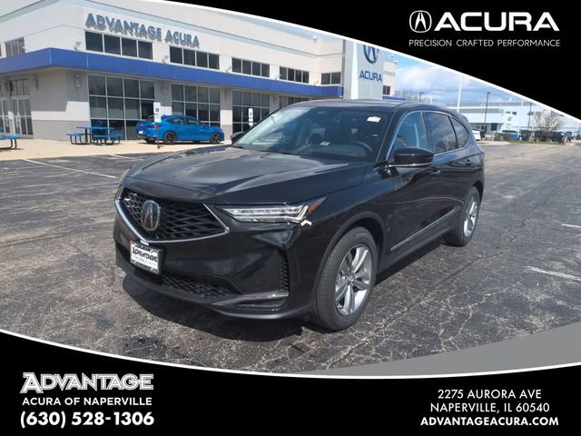 New 2026 Acura MDX SH-AWD image 1
